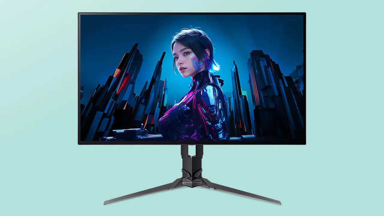 Игровые мониторы мертвы. Да здравствует Predator с 720 Гц — новый король экранов от Acer