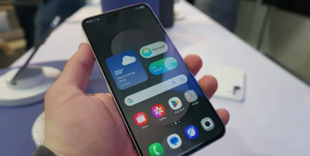 Представляем Galaxy S25 FE мощь и инновации дёшево