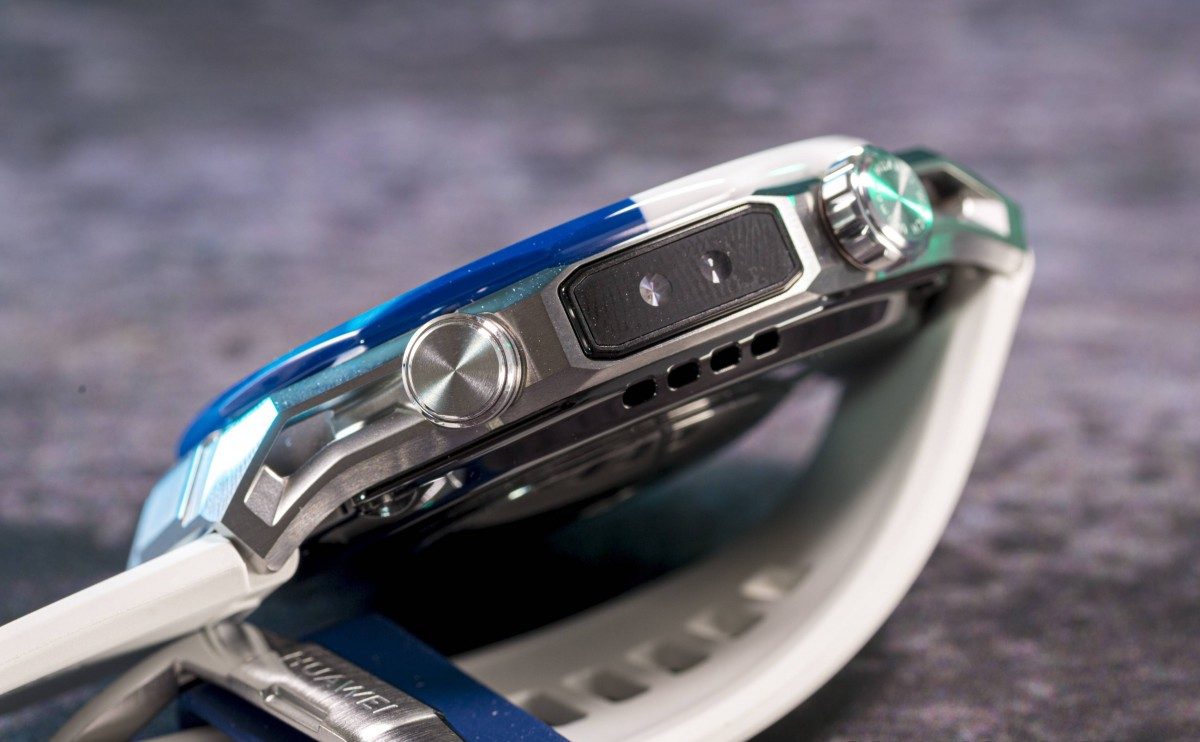 Предварительный обзор Huawei Watch Ultimate 2