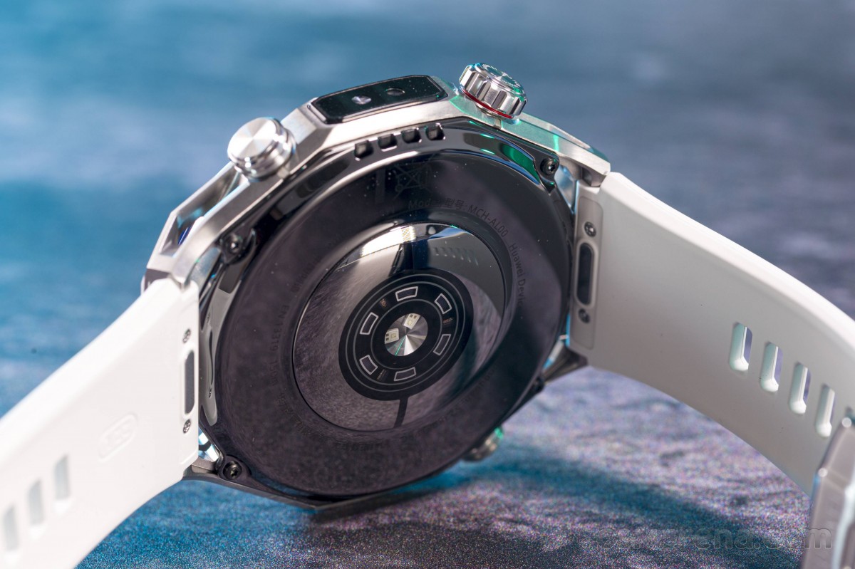 Предварительный обзор Huawei Watch Ultimate 2