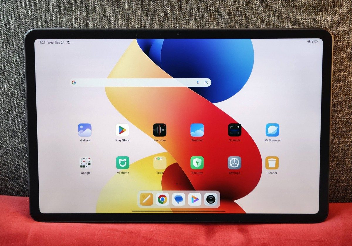 Предварительный обзор планшета Xiaomi Redmi Pad 2 Pro
