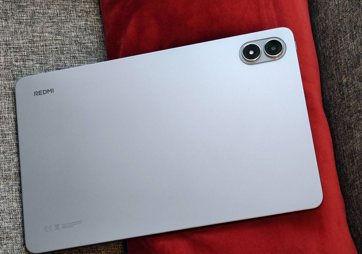 Предварительный обзор планшета Xiaomi Redmi Pad 2 Pro6