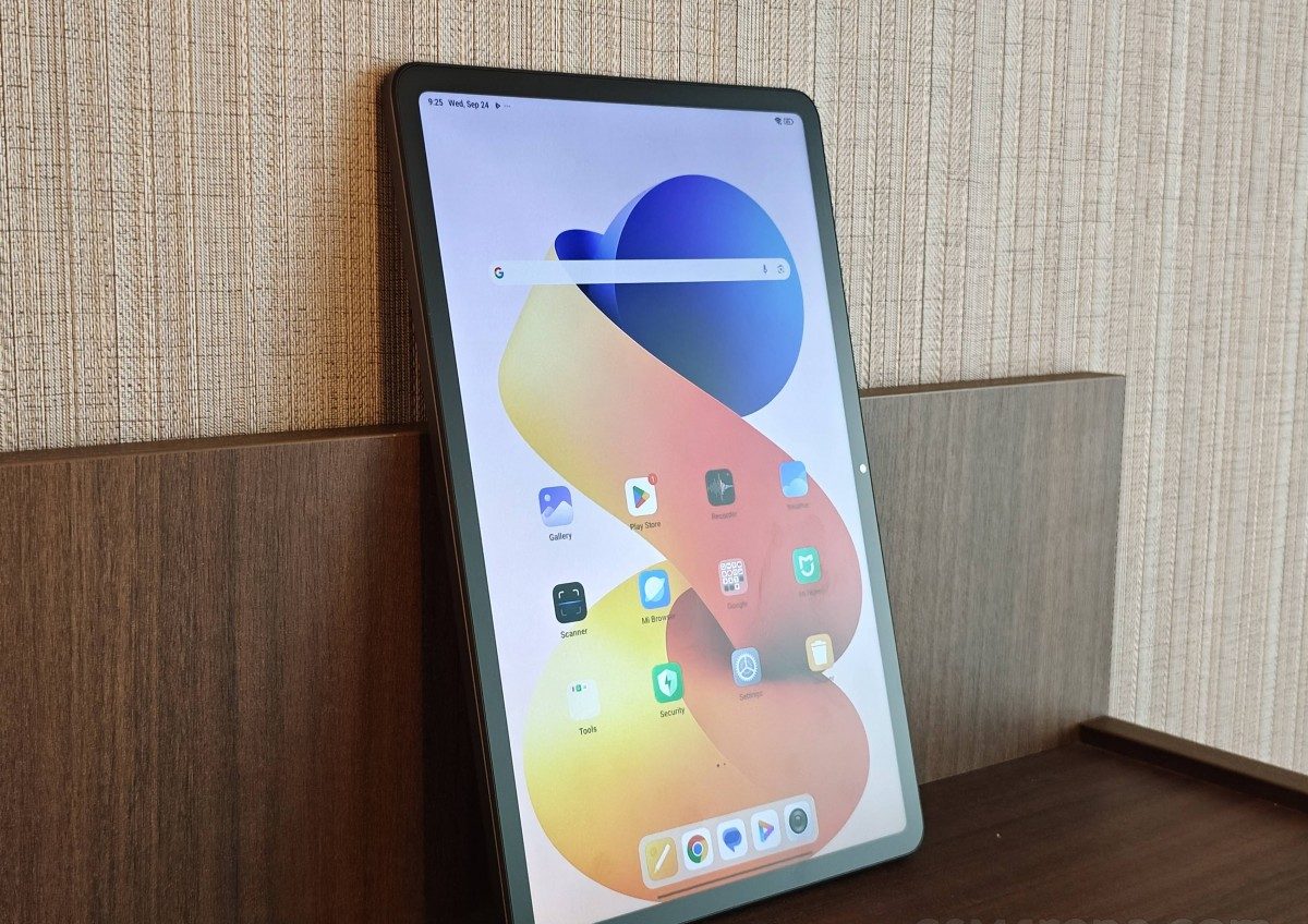 Предварительный обзор планшета Xiaomi Redmi Pad 2 Pro6