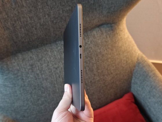 Предварительный обзор планшета Xiaomi Redmi Pad 2 Pro6