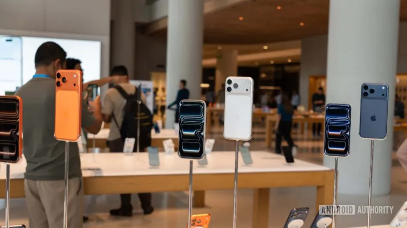 479745Скретчгейт iPhone 17: новейшие модели Apple покрыты царапинами в день покупки!