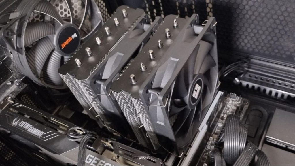 Процессорные кулеры