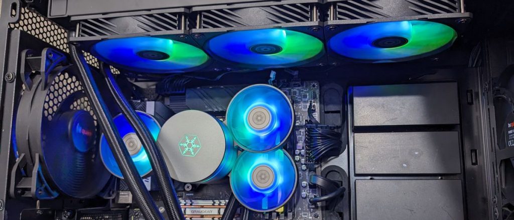 Процессорные кулеры