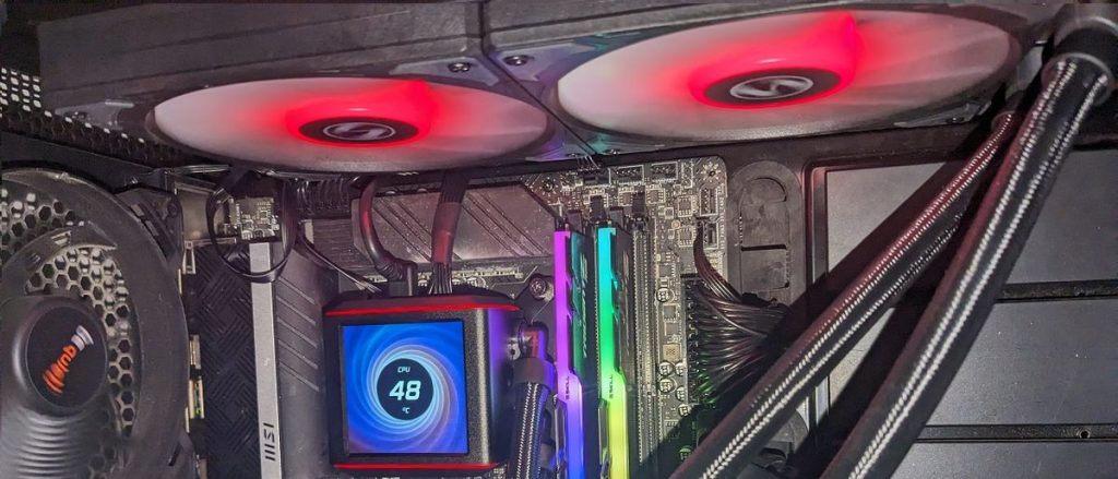 Процессорные кулеры