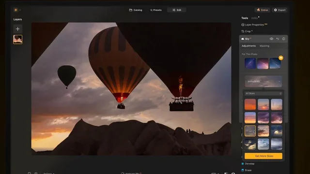 Программы для редактирования фотографий