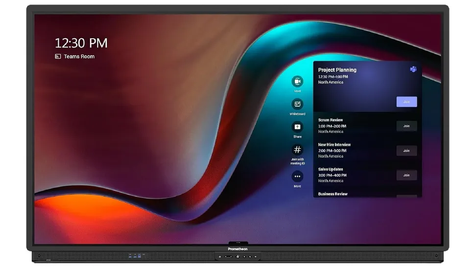 Promethean ActivPanel 
