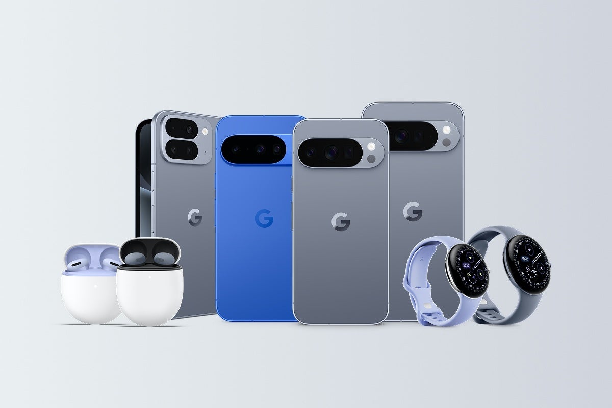 Прорыв года Google ворвалась в топ-5 производителей премиум-смартфонов!