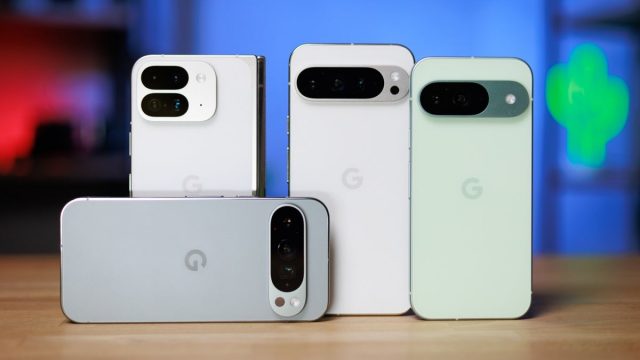 Прорыв года Google ворвалась в топ-5 производителей премиум-смартфонов!