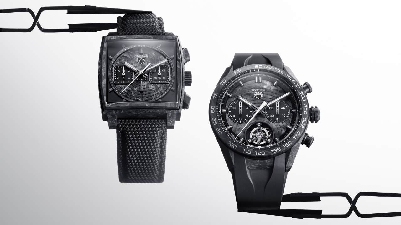 Прорыв в механике Tag Heuer создал самый advanced калибр картинка Прорыв в механике Tag Heuer создал самый advanced калибр.