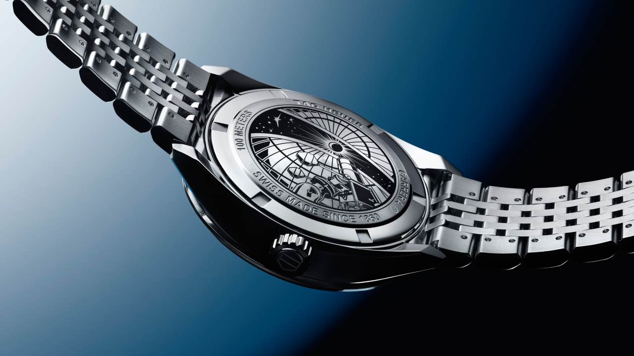 Прорыв в механике Tag Heuer создал самый advanced калибр картинка Прорыв в механике Tag Heuer создал самый advanced калибр.