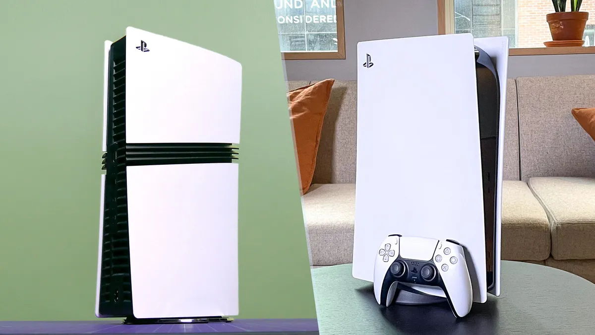 PS5 vs. Xbox Series X