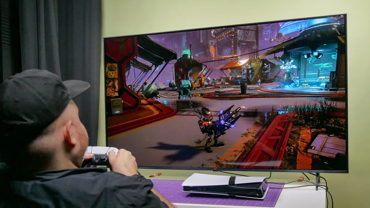 PS5 vs. Xbox Series X