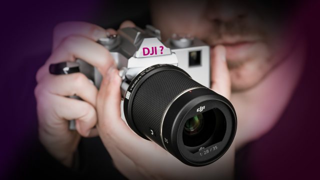 Ждали этого? DJI официально представит свою беззеркалку уже 15 сентября
