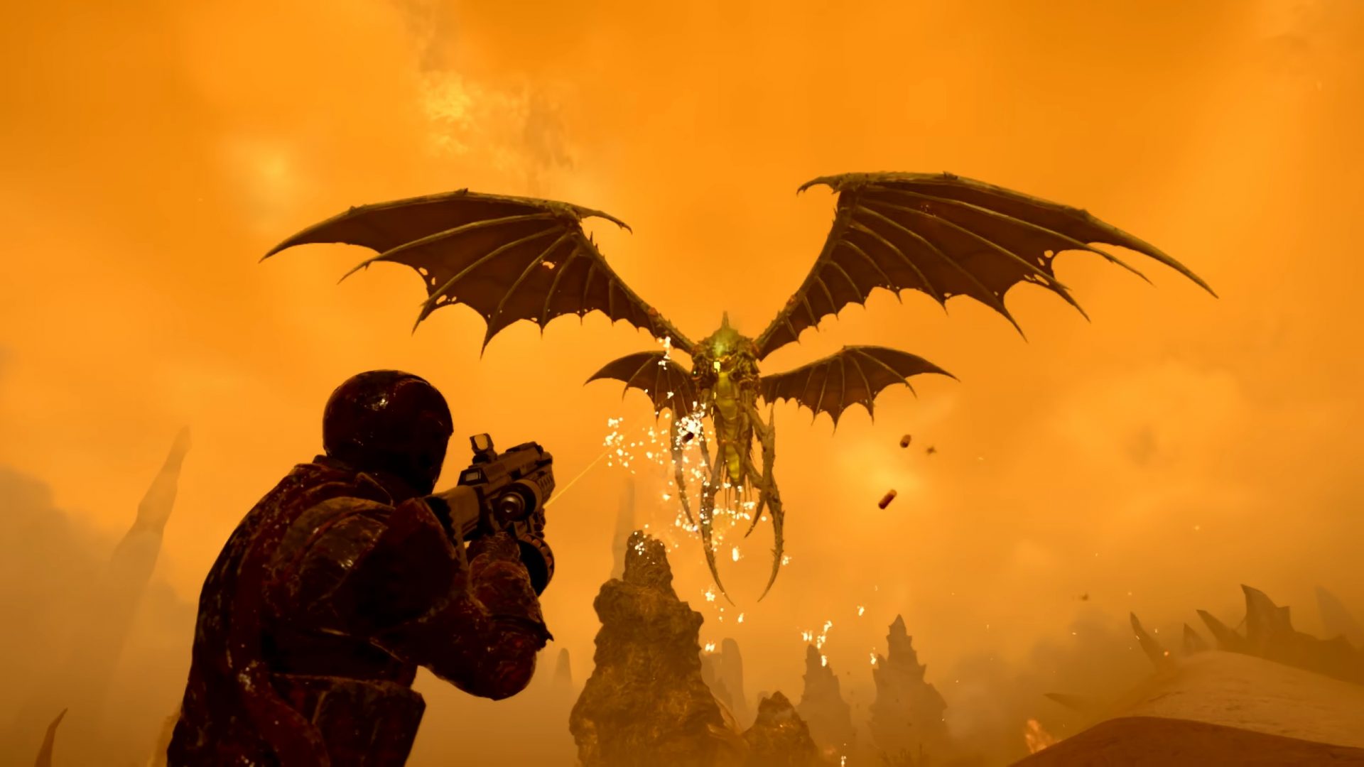 Ждите улучшений: крупный патч для Helldivers 2 уже на подходе картинка Ждите улучшений: крупный патч для Helldivers 2 уже на подходе