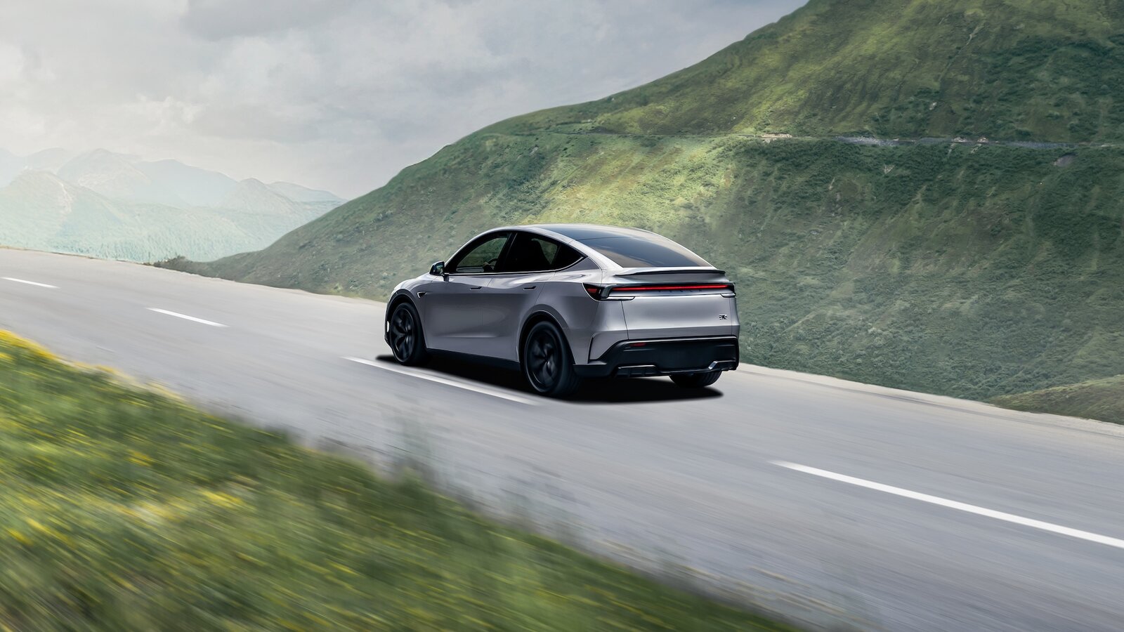 Безумная мощь: Tesla показала Model Y быстрее Porsche 911