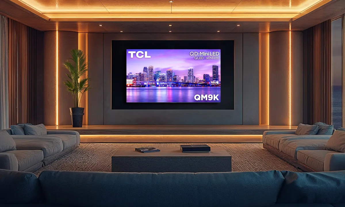 TCL QM9K