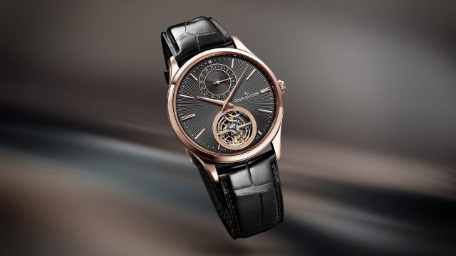 qtZeDX4Mue8Mjwq5ar4ERM Jaeger-LeCoultre представляет часы с турбийоном невероятной сложности