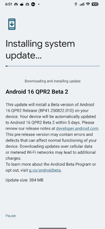 Баг-рекордсмен: как бета-версия Pixel ломает стандартные приложения