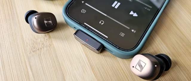 Questyle QCC Dongle Pro 1 Questyle QCC Dongle Pro