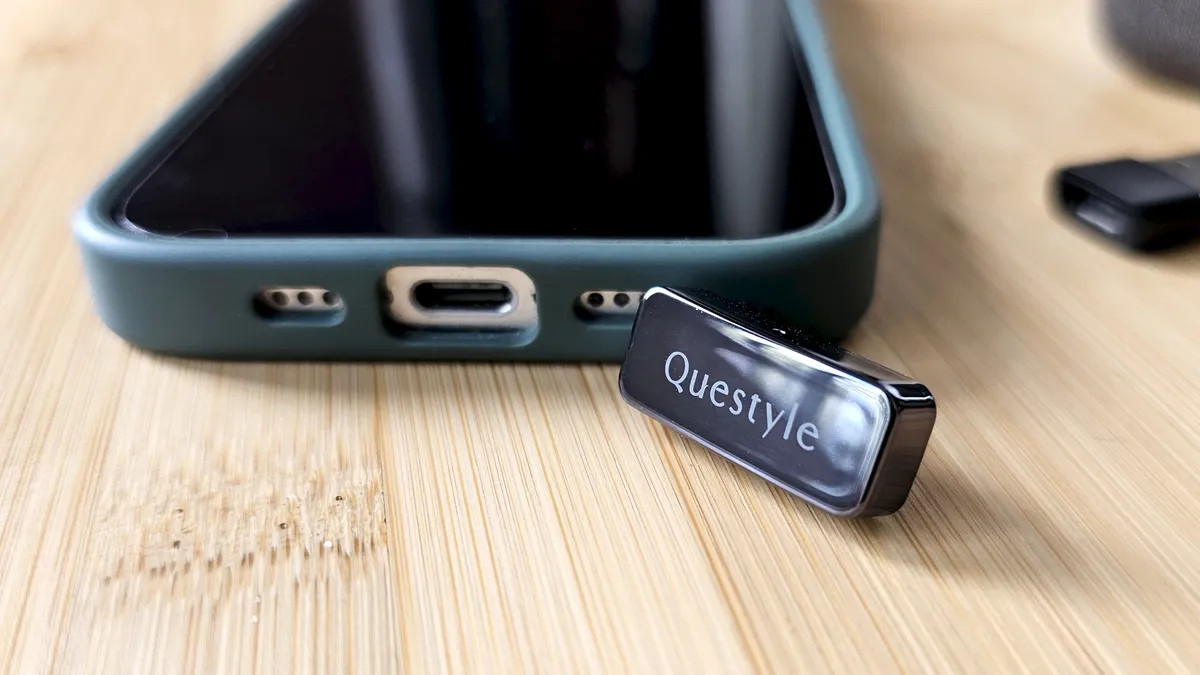 Обзор Questyle QCC Dongle Pro — лучший звук по Bluetooth картинка Questyle QCC Dongle Pro