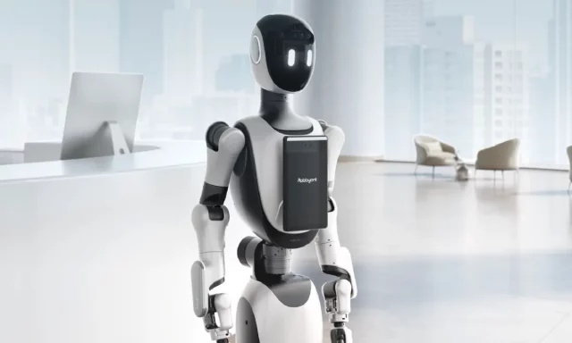 R1 от Robbyant Универсальный робот для дома и бизнеса