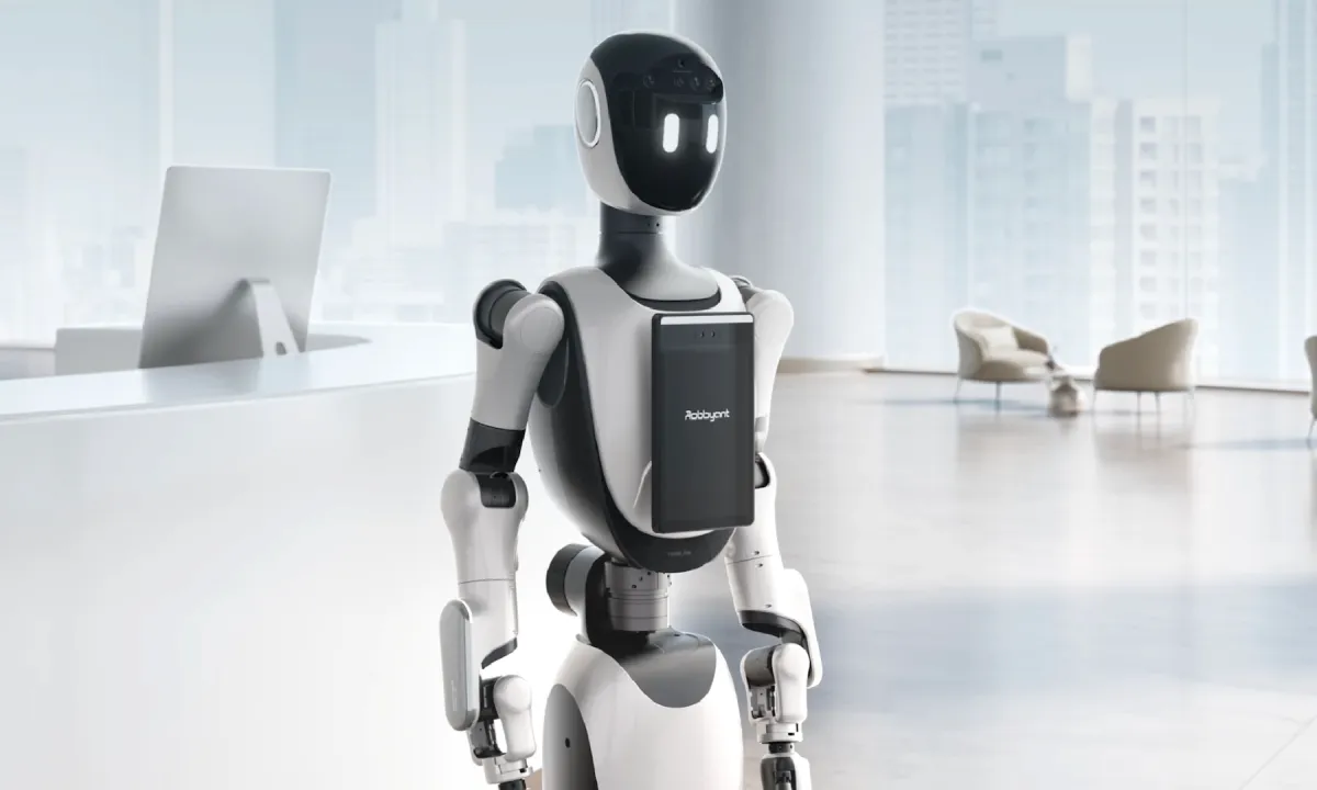 R1: умный помощник для дома, но без ног — чем он вас сможет удивить?