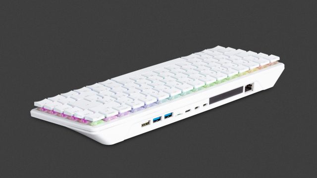 Raspberry Pi 500 Plus: ваш следующий компактный ПК спрятан в клавиатуре