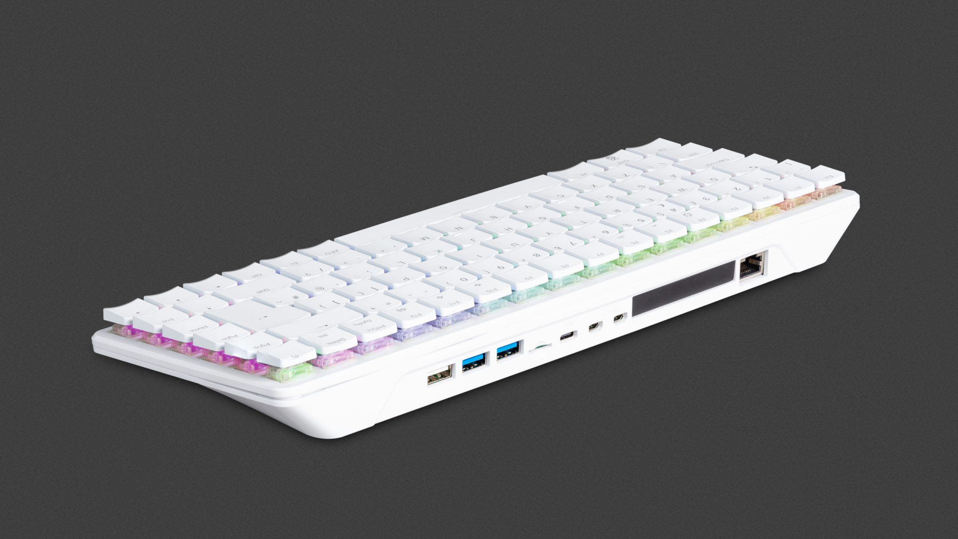 Raspberry Pi 500 Plus: ваш следующий компактный ПК спрятан в клавиатуре картинка Raspberry Pi 500 Plus: ваш следующий компактный ПК спрятан в клавиатуре