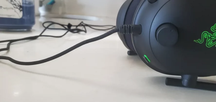 Обзор Razer BlackShark V2: лёгкость и качественный звук фото