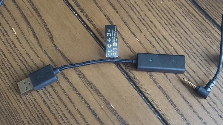 Обзор Razer BlackShark V2: лёгкость и качественный звук фото