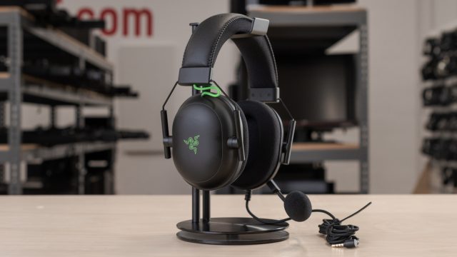 Обзор Razer BlackShark V2: лёгкость и качественный звук
