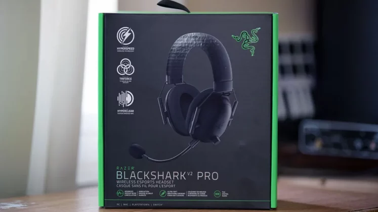 Razer BlackShark V2 Pro