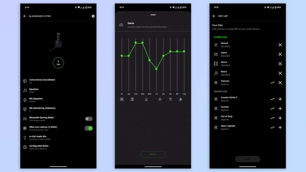 Razer BlackShark V3 Pro