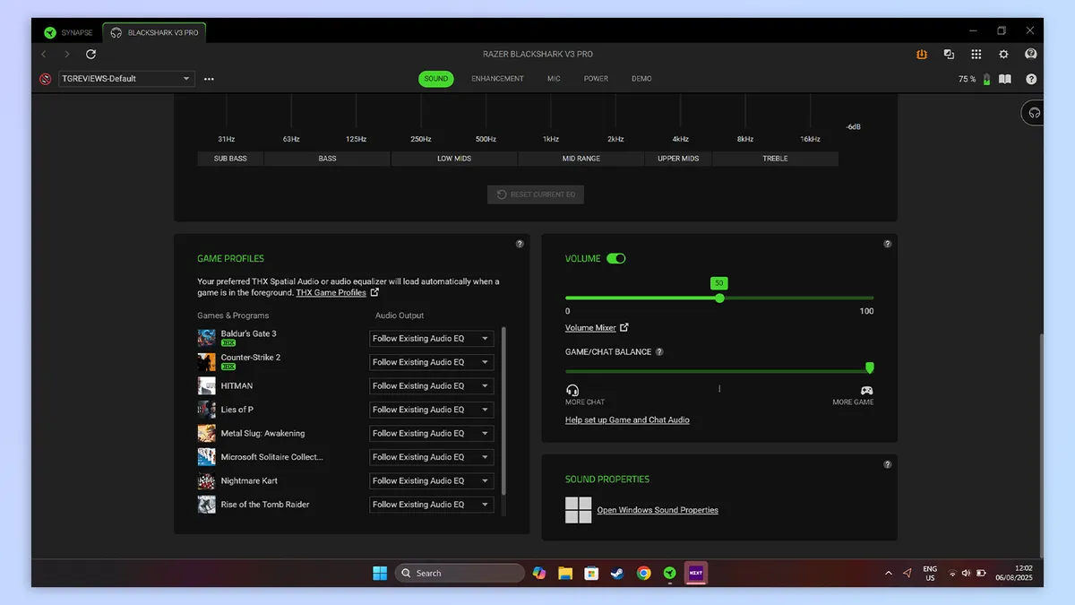 Razer BlackShark V3 Pro