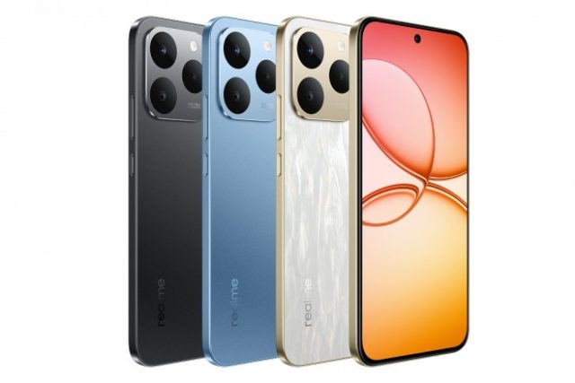 Realme 15T - тест на выносливость и производительность