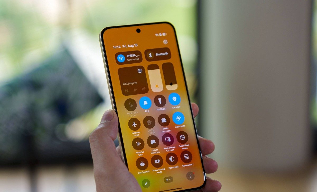 Обзор Realme P3 Ultra — мощный смартфон с 120Гц дисплеем картинка Realme P3 Ultra