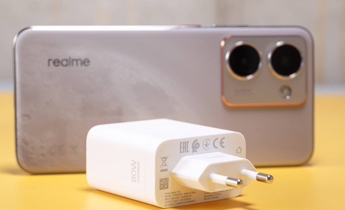 Обзор Realme P3 Ultra — мощный смартфон с 120Гц дисплеем картинка Realme P3 Ultra