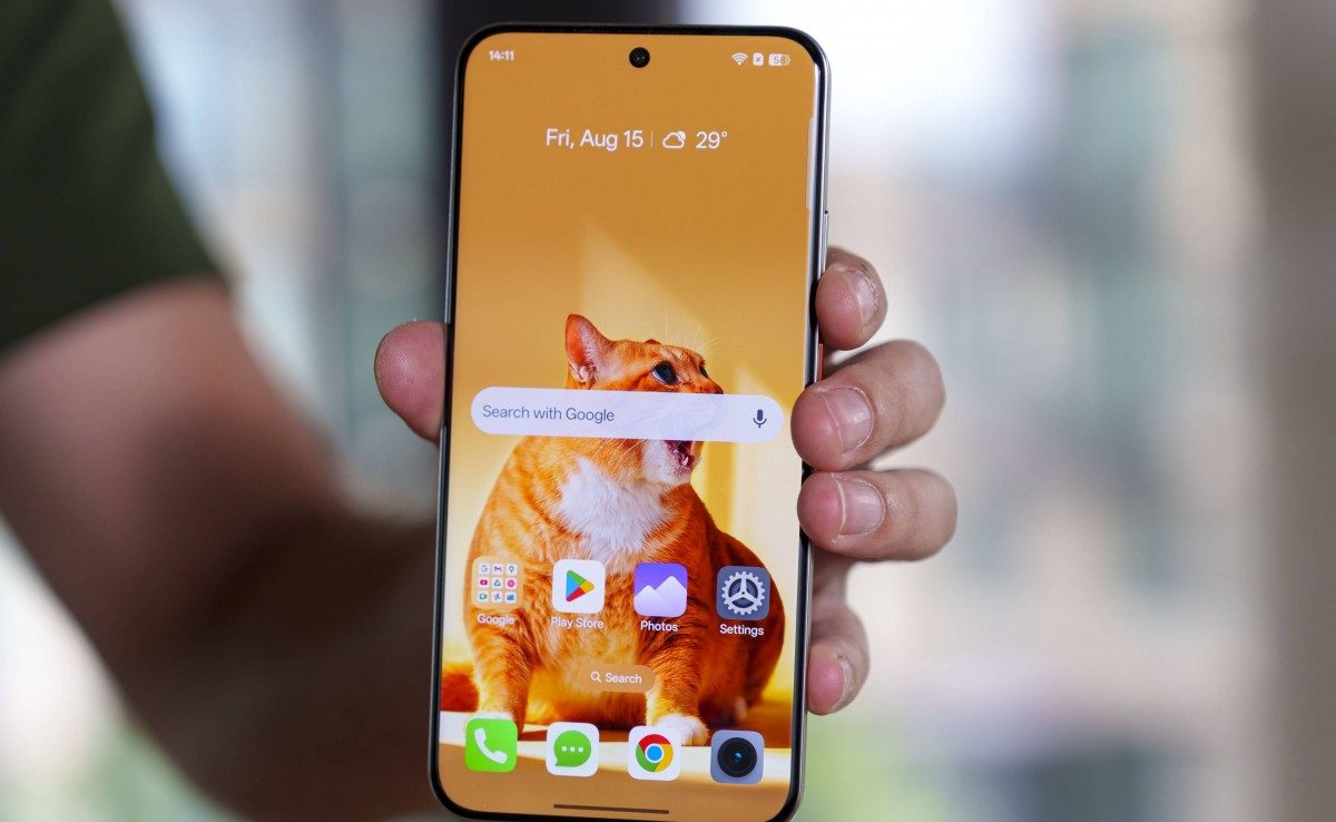 Обзор Realme P3 Ultra — мощный смартфон с 120Гц дисплеем картинка Realme P3 Ultra