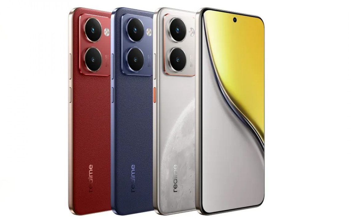 Обзор Realme P3 Ultra — мощный смартфон с 120Гц дисплеем картинка Realme P3 Ultra