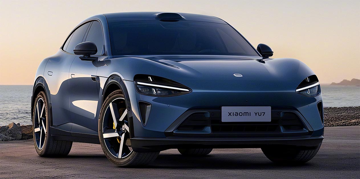 Рецепт нового хита от Xiaomi: купи три Tesla, разбери до винтика и сделай лучше