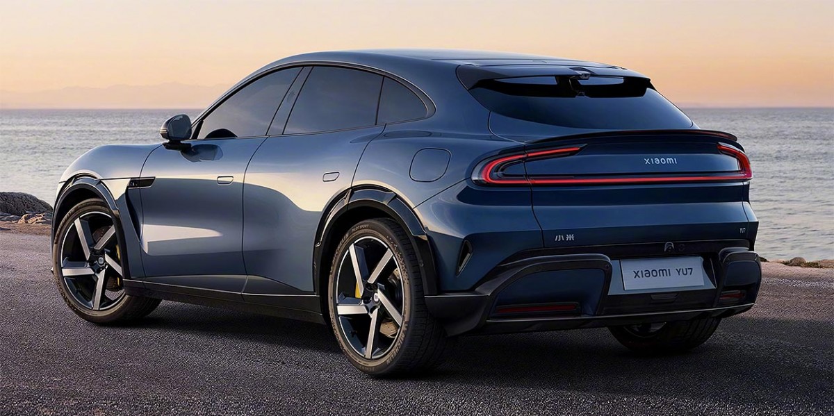 Рецепт нового хита от Xiaomi: купи три Tesla, разбери до винтика и сделай лучше картинка Рецепт нового хита от Xiaomi: купи три Tesla, разбери до винтика и сделай лучше