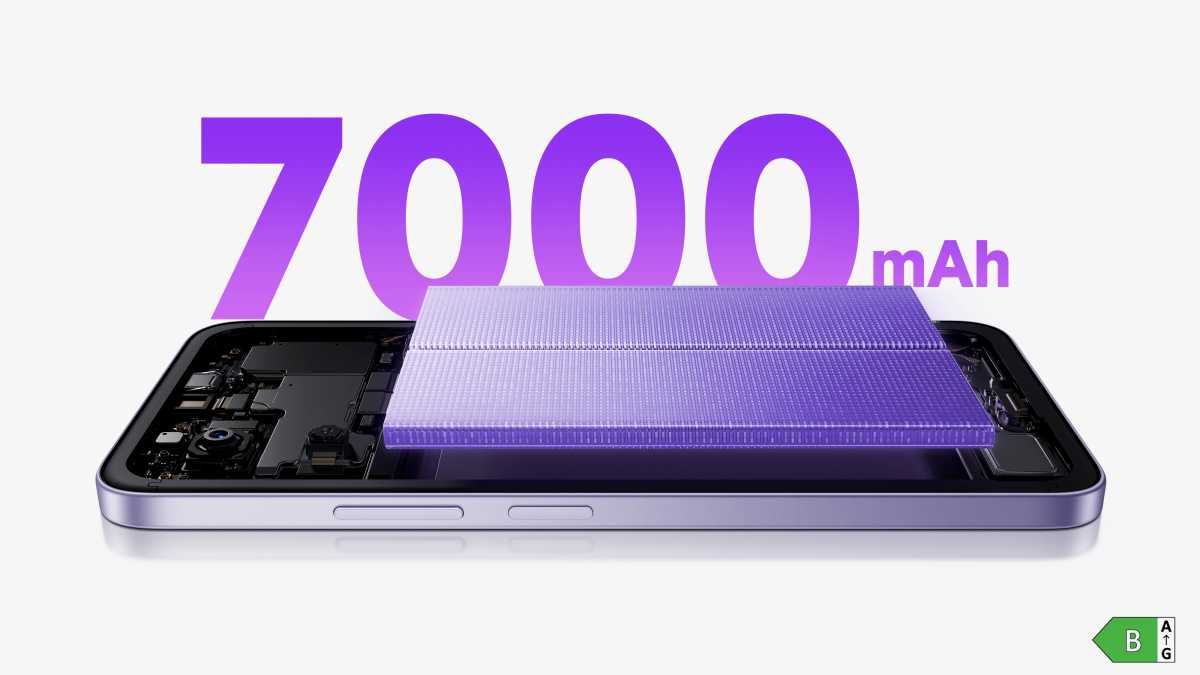 Анонсирован Xiaomi Redmi 15: неделя работы без розетки и одна камера