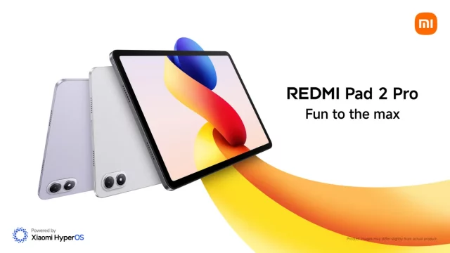 Redmi Pad 2 Pro Идеальный планшет для развлечений