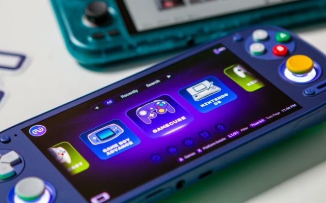 Обзор Retroid Pocket 5: идеальный портативный компьютер?