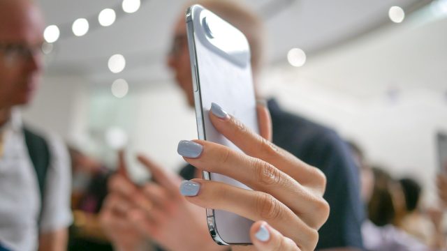 Революция от Apple iPhone Air — мост к складному будущему