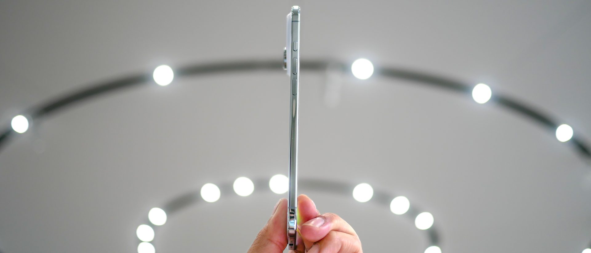 Революция от Apple iPhone Air — мост к складному будущему